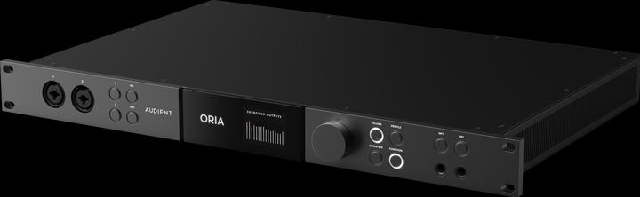 Image du produit Audient Interface audio ORIA, Canaux micro/ligne : 2, Taux d'échantillonnage : 96 (USB)