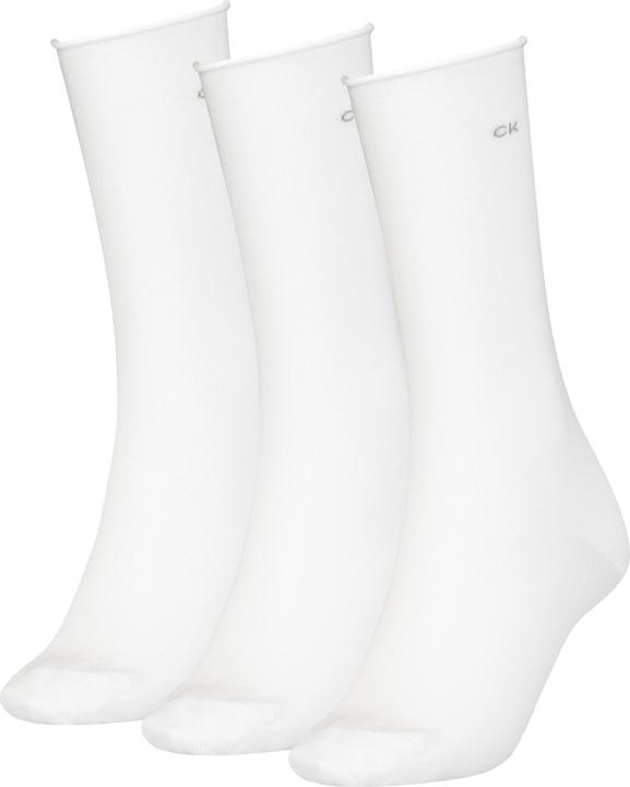 Calvin Klein Socken Casual (3er Pack, One Size)