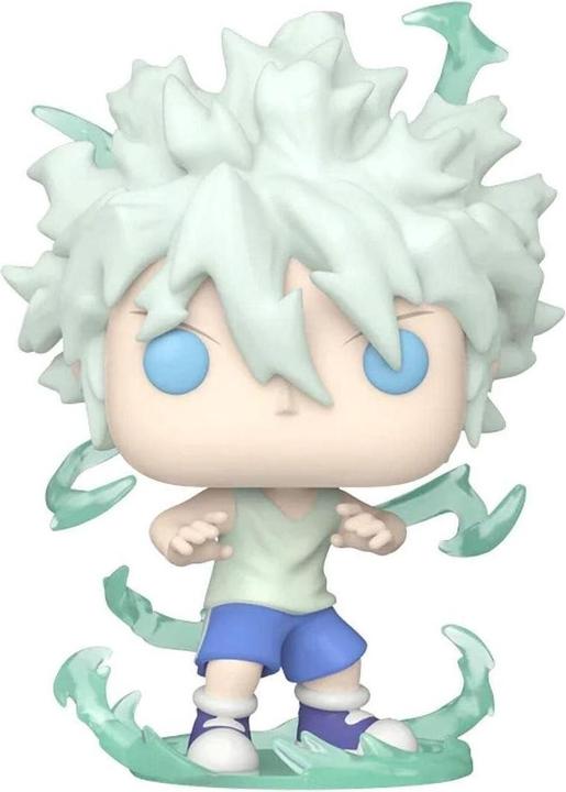 Produktbild Funko Hunter X Hunter - Killua Zoldyck 1106 - Special Edition Animation