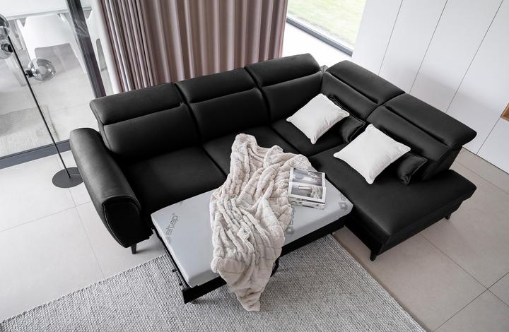 Image du produit ELTAP Noble (Canapé d'angle, 4 places, Canapé-lit)