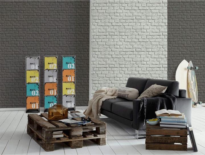 Image du produit Livingwalls Metropolitan Stories Anke & Daan Amsterdam (53 x 1005 cm)