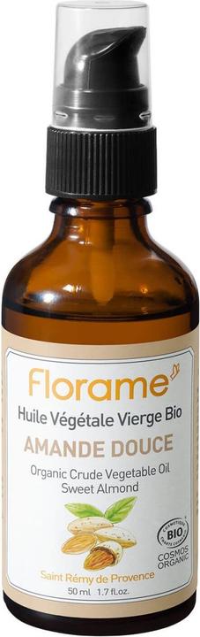 Produktbild Florame Huile Végétale Amande Douce (50 ml)