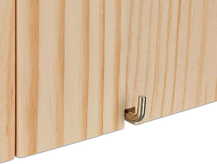 Image du produit Relaxdays Nichoir