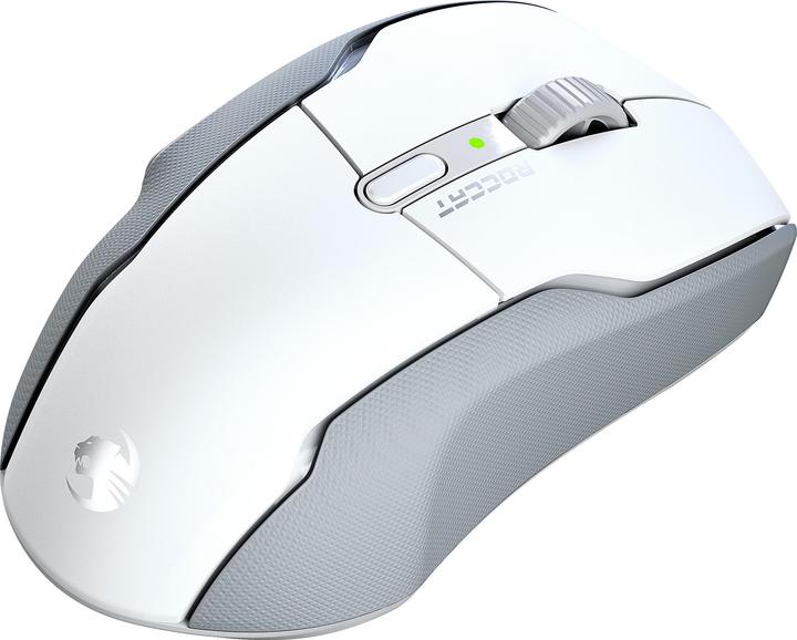 Image du produit Roccat souris sans fil Kone Air, blanc (ROC-11-452-05) (Sans fil)
