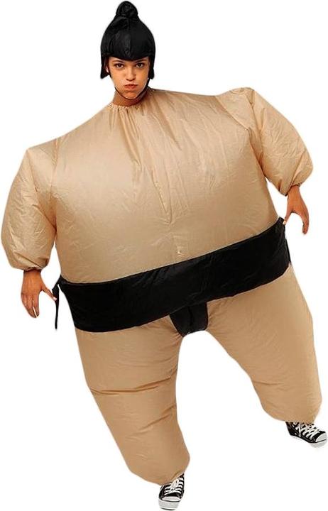 Produktbild Mikamax Self-Inflatable Sumo Suit (One Size)