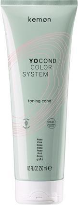 Kemon Yo Cond Color System Toning Cond - Tinting Conditioner for Color Revival 250 ml Pink (Rosa Rosa)