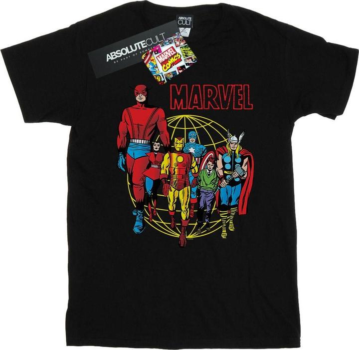 Image du produit - T-shirt ATLAS GROUP - Homme (L)