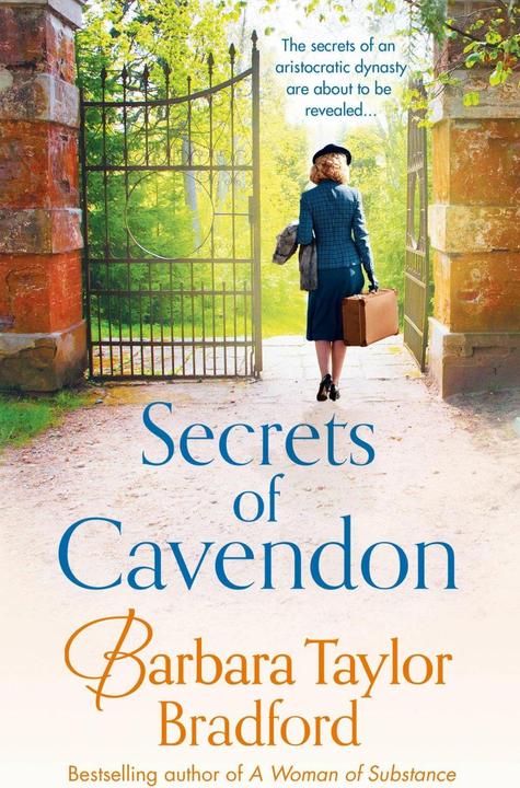 Produktbild Secrets Of Cavendon (Englisch, Barbara Taylor Bradford, 2018)