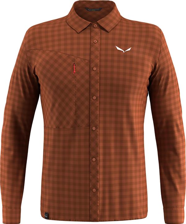Image du produit Salewa PUEZ DRY Herren L/S SHIRT (M)