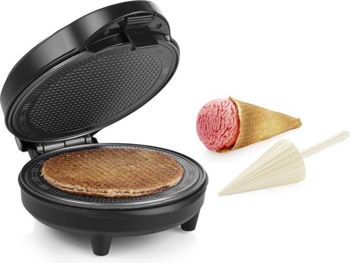 Image du produit Tristar Gaufrier à glace Gaufrier