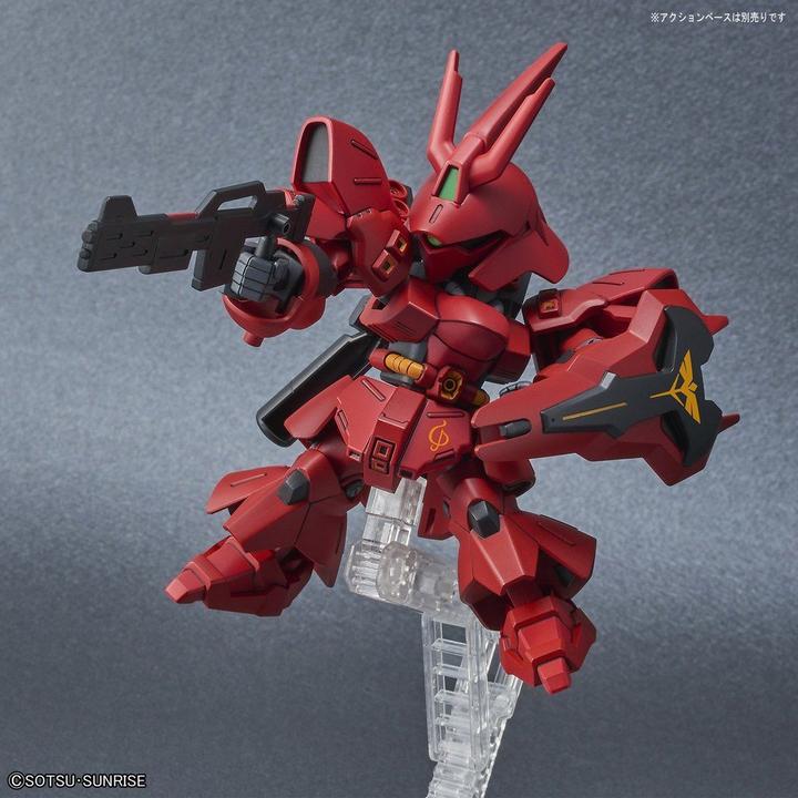 Immagine prodotto Bandai GUNDAM - SD EX Standard Sazabi Gundam SD - Kit Modello