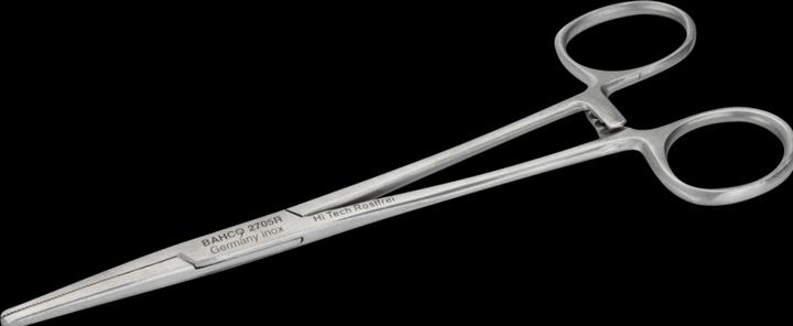 Actual product image Irimo Special pinching shears, jaws with fine teeth, 160 mm (16 cm)