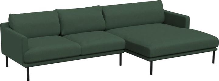 Actual product image pfister Logan (Corner sofa)