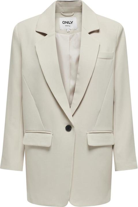 Only Locker geschnitten Reverskragen Blazer Klassischer Blazer