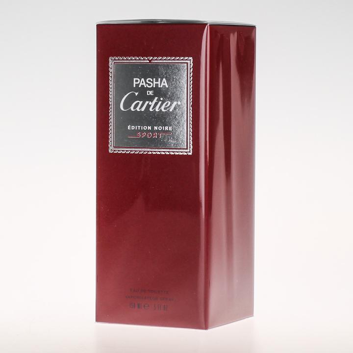 Image du produit Cartier Pasha Edition Noire Sport (Eau de toilette, 150 ml)