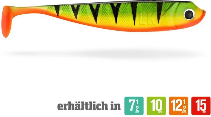 Image du produit Lieblingsköder Tigre de feu (15 cm)