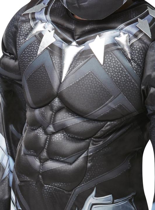 Produktbild Rubies Marvel Avengers Assemble Black Panther Kinderkostüm (L)