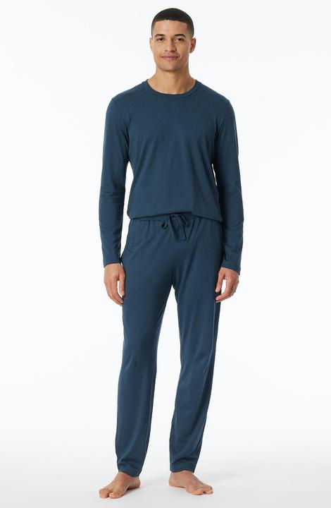 Produktbild Schiesser Pyjama Modern Nightwear (56)