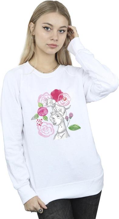 Produktbild Disney 101 Dalmatians Flowers Sweatshirt (M)