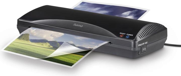 Actual product image Hama Laminator Home & Office DIN A4/250 (125 µm, A4)