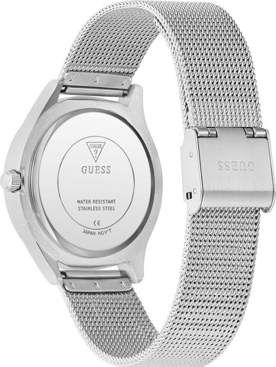 Immagine prodotto Guess - Orologio analogico da donna in tonalità argento GW0835L1 (Orologio da polso analogico)