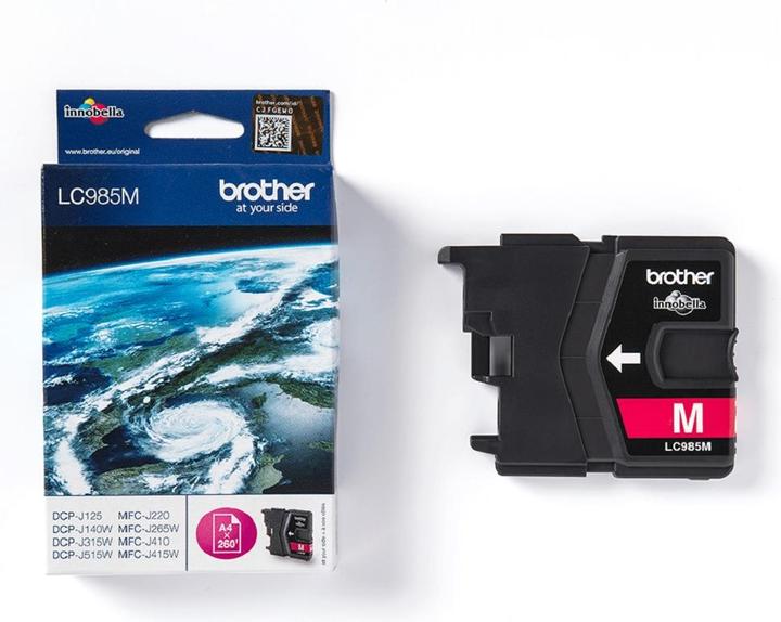 Actual product image Brother Lc-985 (M)