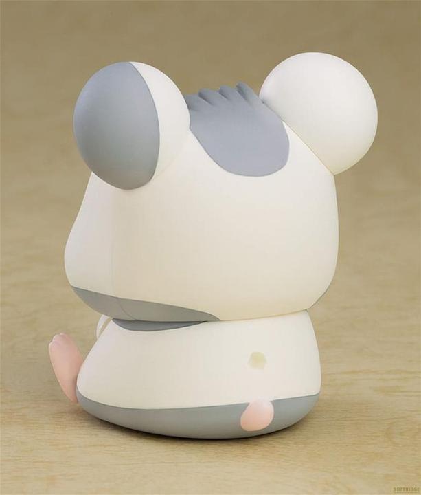 Actual product image Good Smile Company Hamtaro Nendoroid action figure Oxnard 10 cm