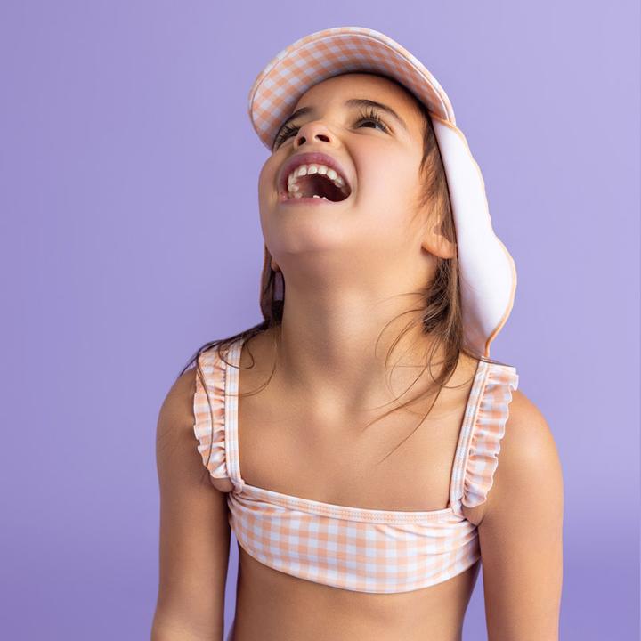 Produktbild Swim Essentials UV Sonnenhut 01 Jahre Apricot