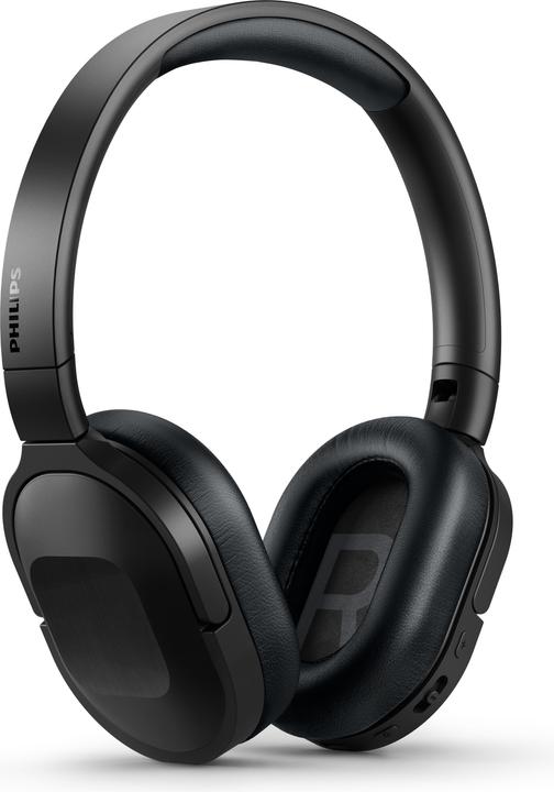 Philips TAH6506BK/00 (ANC, 30 h, Filaire, Sans fil)