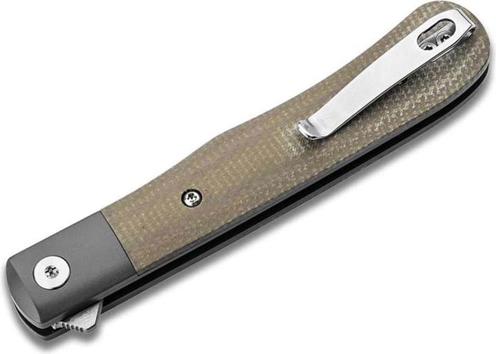 Image du produit Böker Plus Modern Trapper Uno Knife (8.20 cm)