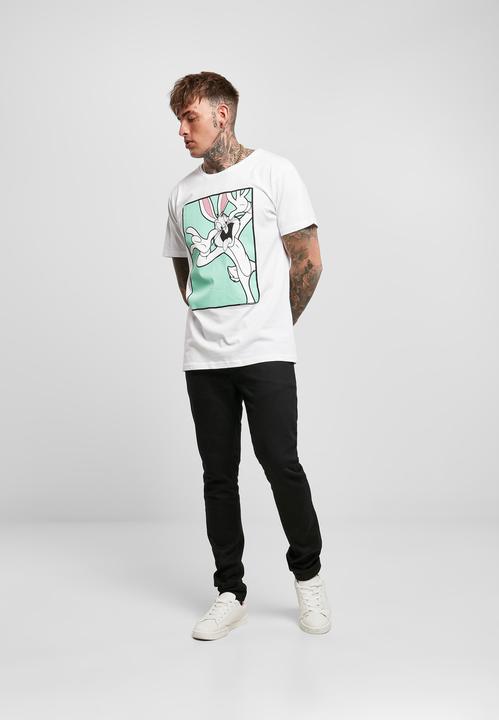 Produktbild Merchcode Looney Tunes Bugs Bunny Funny Face Tee - 9598 (5XL)