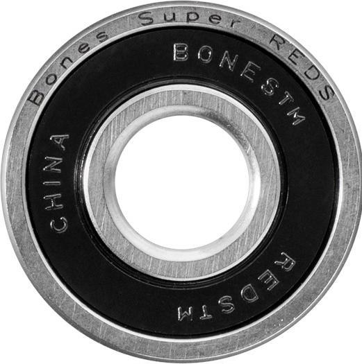 Produktbild Bones Bearings Super Reds (16Pack)