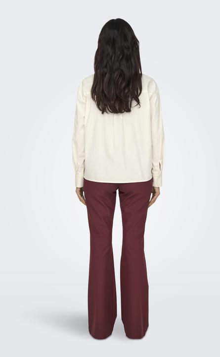 Actual product image Only Regular fit Shirt collar Cuffs with button Shirt Shirt Shirt (L)