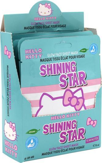 Sombo Hello Kitty Gesichtsmaske Display