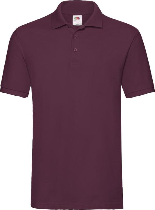 Fruit of the Loom Premium Poloshirt (XXL)