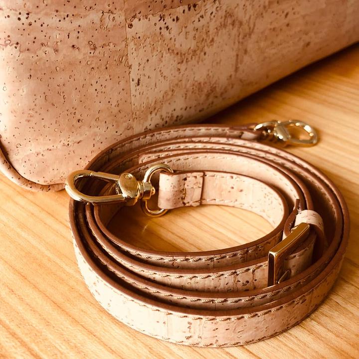 Produktbild Artipel Handtasche «Marrom» natur