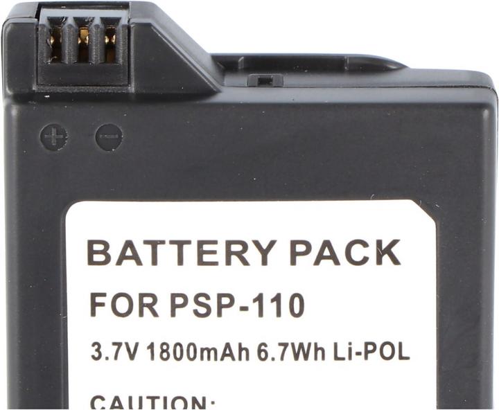 Produktbild Sony Akku für PSP, PSP-110 (PSP)