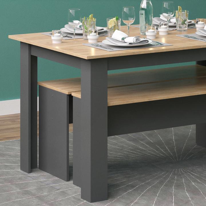 Actual product image Vicco Set Sentio (140 x 90 x 76 cm)