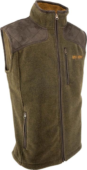 Image du produit Army Shop Gilet en polaire (XS)