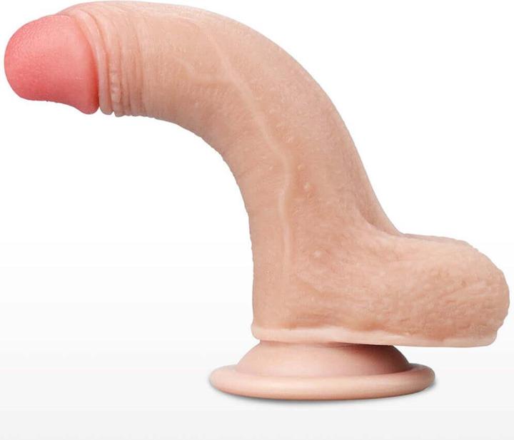 Produktbild Lovetoy Sliding Skin Dildo