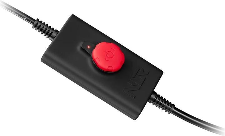 Actual product image Next Level Racing HF8 Haptic Feedback Gaming Pad