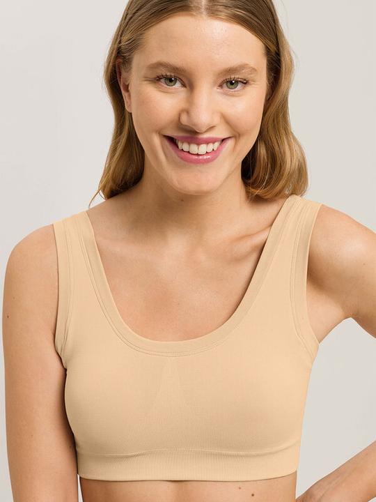 Hanro Touch Feeling Bustier Padded