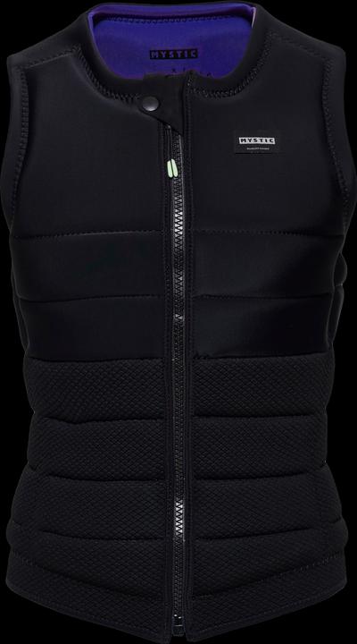 Image du produit Mystic Zodiac Impact Vest Fzip Wake (XS)