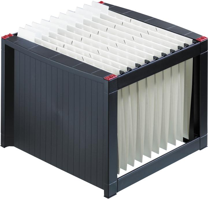 Immagine prodotto Helit Appendere il rack per cartelle sospese (A4)