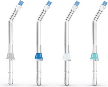 Actual product image Truelife AquaFloss Station Dental Plaque Jet (Oral irrigator attachments)