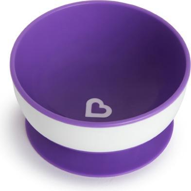 Image du produit Munchkin Bols avec ventouse (3 x)
