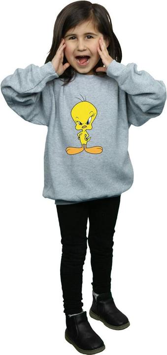 Produktbild Looney Tunes Sweatshirt Mädchen (116)