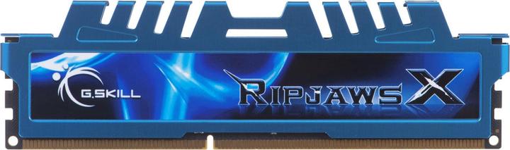 Image du produit G.Skill RipjawsX (4 x 8GB, 1600 MHz, RAM DDR3, DIMM)