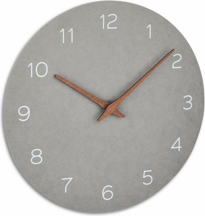 TFA Wanduhr (29.70 cm)