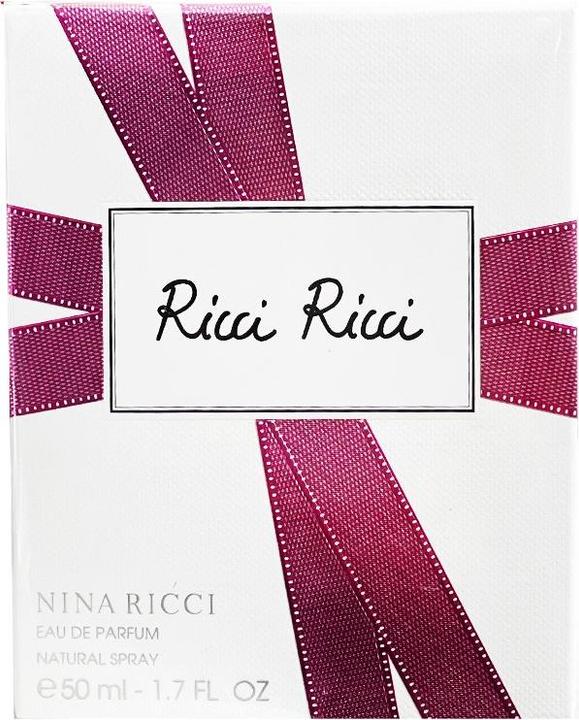 Produktbild Nina Ricci Ricci Ricci (Eau de Parfum, 50 ml)